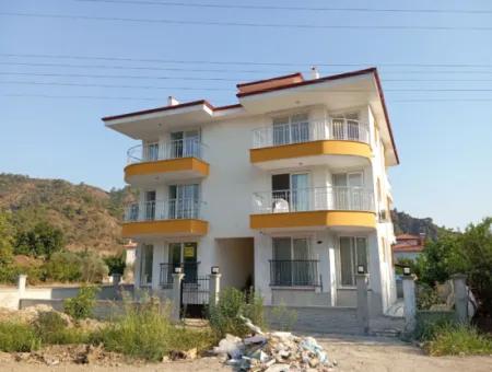 Brandneue Wohnung Zum Verkauf In Ortaca Çaylı 2 1 Zur Investition