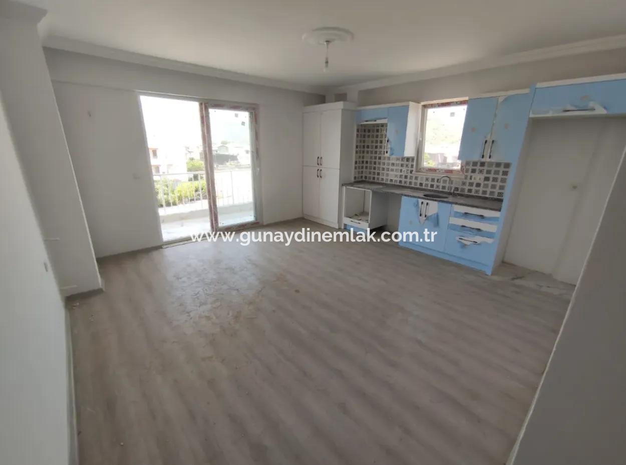 Large 55M2 Net 1 1 Apartment For Sale In Ortaca Karaburun