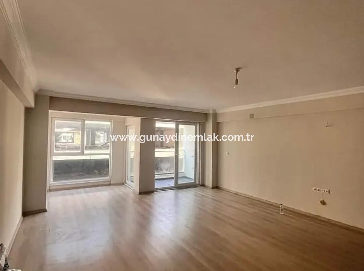 Spacious 2 1 Apartment For Sale With 1 En-Suite Bathroom In The Center Of Ortaca