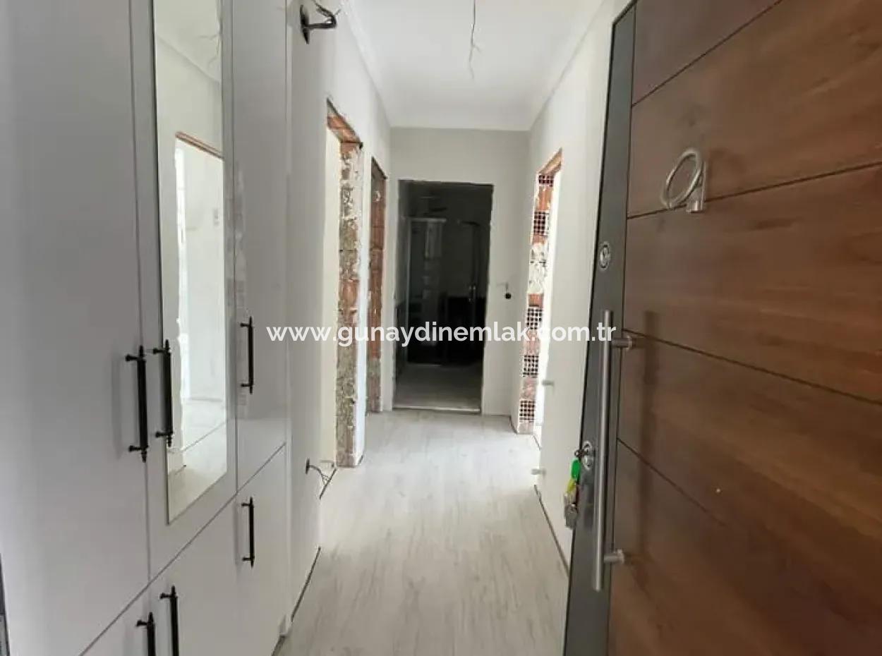 100M2 Large 2 1 Brand New Apartment For Sale In Ortaca Karaburun