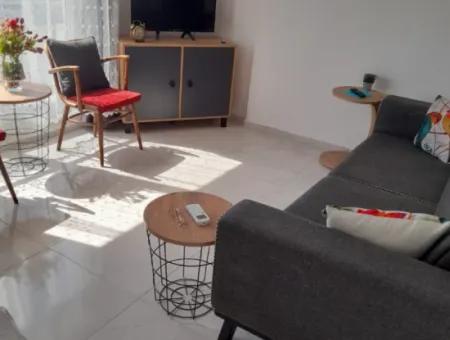 Spacious 1 1 Apartment For Sale In Ortaca Cumhuriyet