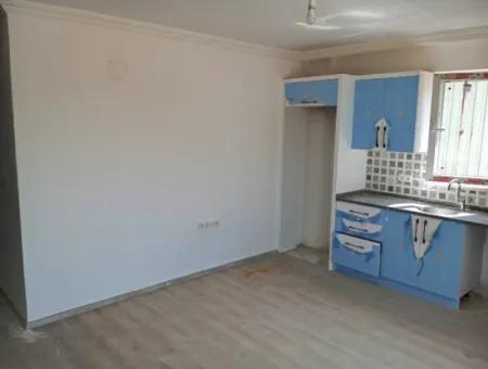 1 1 Apartment For Sale In Ortaca Karaburun