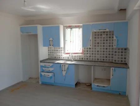 1 1 Apartment For Sale In Ortaca Karaburun