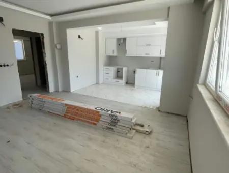 100M2 Large 2 1 Brand New Apartment For Sale In Ortaca Karaburun