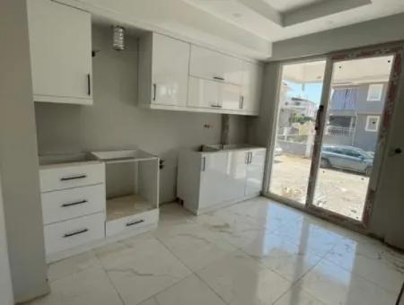 100M2 Large 2 1 Brand New Apartment For Sale In Ortaca Karaburun