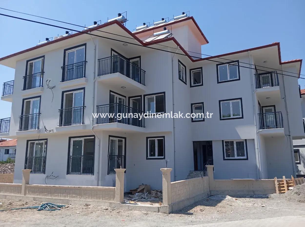 Ortaca Bahçelievler De Eşyalı Geniş 1+1 Satılık Daire