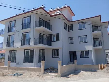 Ortaca Bahçelievler De Eşyalı Geniş 1+1 Satılık Daire