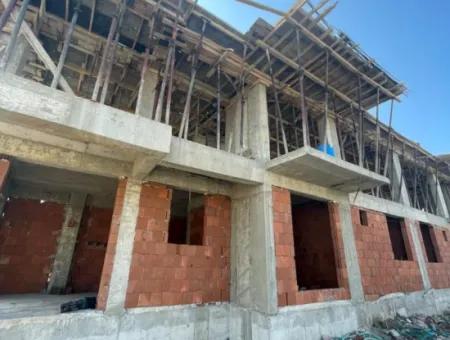 Ortaca Karaburun Da Satılık Villa Tadında 1+1 Daire