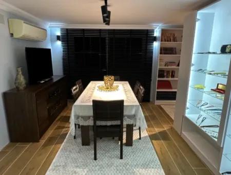 Ortaca Karaburun Da Dubleks 4+2 Satılık Lux Villa